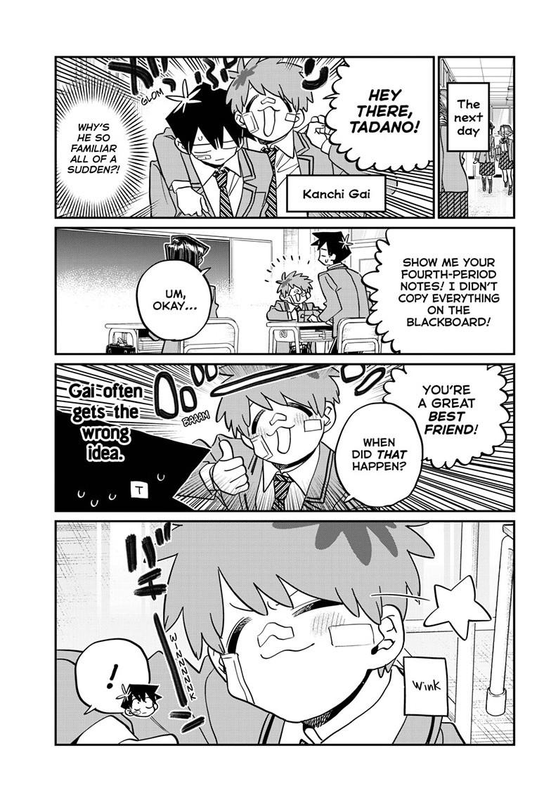 Komi Can’t Communicate, Chapter 471 image 12